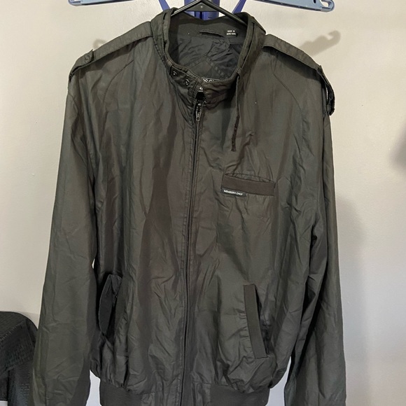 Mens members only jacket - Picture 3 of 3